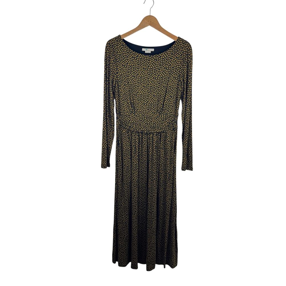 Boden Lucille Jersey Midi Dress